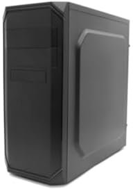 LUMAR Ordenador Sobremesa | Torre PC | Intel Core i7 3770 Up to 4x3,9Ghz | Memoria 16GB RAM DDR3 | 240GB SSD + 2TB HDD | DVDRW | HDMI | USB 3.0 | Wi-Fi | Windows 10