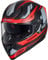 Nexo Integralhelm Sport II – Kratzfeste Visierung – Thermoplast – Belüftung