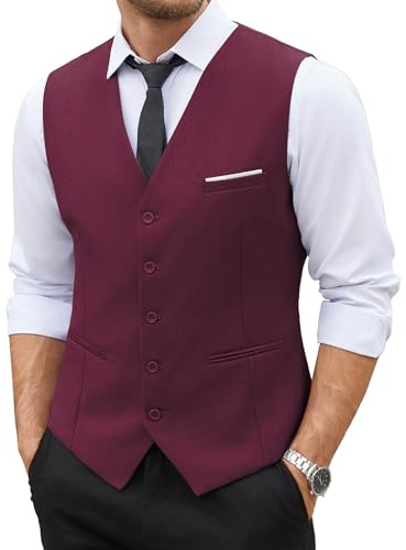 COOFANDY Herren Ztj006445 Classic