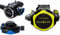 Aqualung LEG3ND Atemregler mit Octopus LEG3ND Lungenautomat Atemreglerset