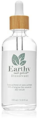 Earthy Nail Polish Remover 100ml/3.38 fl oz