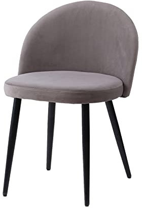 HTI-Living Stuhl Tampa Grau
