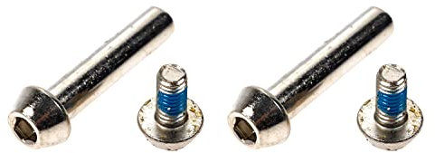 2 Stück Kind Shock Fahrrad Dämpfer Bolzen Fully 35x8 mm Federelement