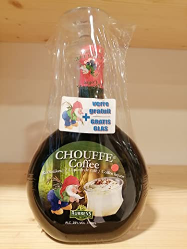 70CL CHOUFFE COFFEE + 1 VERRE