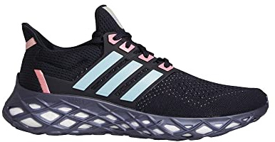 adidas Ultraboost 1.0 Herren-Laufschuh, Legend Ink/Bliss Blue/Beam Pink, 42 EU