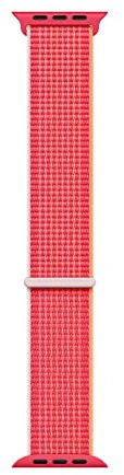 Apple Watch Sport Loop (PRODUCT) RED (41 mm)