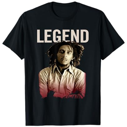 Bob Marley Legend T-Shirt