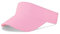 Aomig Visor Cap, Mode Schirmmütze Herren und Damen, Atmungsaktiv und Schweißabsorbierend Sommerkappe Kappe mit Sonnenvisier, Sonnenschutz Schirmcap für Outdoor Golf Baseball Tennis (Rosa)