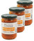 Lot 3x Légumes pour tajine - Bocal 530g
