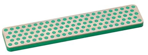 SNOLI Diamond File, 110 x 23 mm, Grün, 1200 Grit Zubehör, Sport, Mehrfarbig (Mehrfarbig), Einheitsgröße