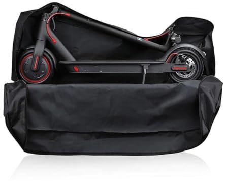 E-Scooter-Tragetasche, E-Scooter-Tragetasche Faltbare wasserdichte Roller Transportkoffer E-Scooter-Handtasche, Faltbare Rollerbeutel