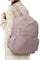WEPLAN School Backpack Womens Backpack for Teenage Girls Boys College Rucksack Lightweight Secondary High School Bags Casual Travel Daypack College 14 Inch Laptop Rucksack Water Resistant,Pink Purple