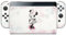 DeinDesign Skin kompatibel mit Nintendo Switch OLED Folie Sticker Minnie Mouse Disney Vintage