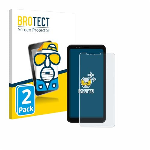 brotect Protection Ecran Anti-Reflet pour Bigme Hibreak E INK (2 Pièces) - Film Mat