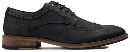 V.GAN Vegan Barley 2 Brogue Shoes
