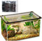 Anti-Sprungnetz for Aquarien, Schutznetz for Aquariumdeckel, Breite: 50/60 cm × Länge: 150 cm, magnetisches Anti-Sprungnetz for Aquariumdeckel(Width:50cm)