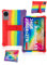 Cover per XGODY Q17 Tablet 11 Pollici 2025 Yystao Bambini Morbido Silicone Tablet Cover Compatibile con XGODY Tablet Q17, Supporto Regolabile (Arcobaleno)