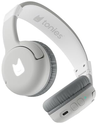 tonies Bluetooth Headphones - (Moon Grey)