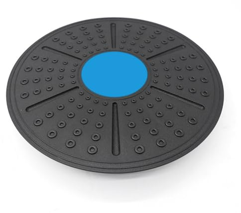 Wobble Balance-Board, Stabilitätsbrett für Kinder und Erwachsene, Yoga, Balance-Cores, Trainer für Training, Übung, Balance-Trainer