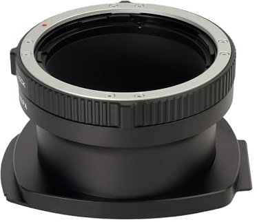 XPimage Objektiv-Adapterplatte, kompatibel mit Hasselblad V-Objektiv auf Phase One oder Cambo XT Kamera
