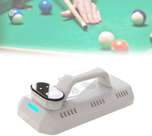 Billard Tischtuch Eisen für Snooker, Billardtische Tischdeckenbügeleisen mit 4m langes Netzkabel, 0-150℃ Temperaturregelung per Touchscreen, Billardtischbezüge Für Billardhallen, Spielzimmer und Clubs