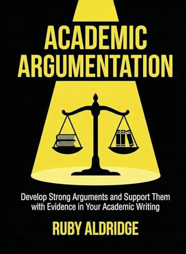 Academic Argumentation for Beginners: Develop Strong Arguments and Support Them with Evidence in Your Academic Writing (For Beginners (For Beginners))