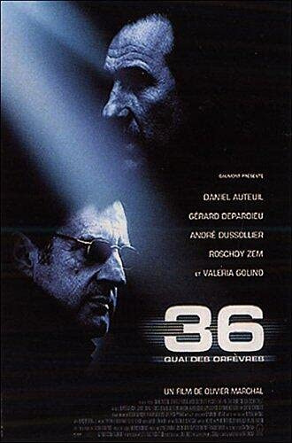36 quai des orfevres [FR Import]
