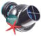 Tunze Pompe à débit Turbelle nanostream 6025 I avec débit de 2800 l/h I avec Support magnétique et Pince silencieuse jusqu'à 15 mm d'épaisseur de Verre I Pompe à Eau pour Aquariums