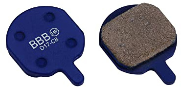 BBB Bremsbeläge DiscStop BBS-48, Blau, 2.905.734.801