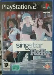 Singstar R&B + 2 Microfonos