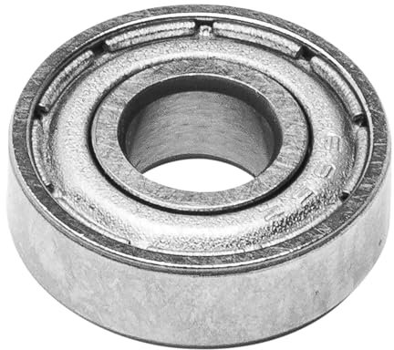 ENT 00131 Kugellager D 13 mm, d 5 mm, H 4 mm