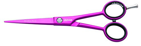 Jaguar Schere Pastell Plus Candy 5.5 Zoll/14 cm, 1er Pack (1 x 1 Stück)