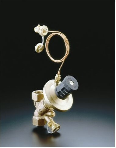 Oventrop 1064508 fixture, Weiß