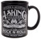 Asking Alexandria Rock N' Roll Aa Tasse, Schwarz