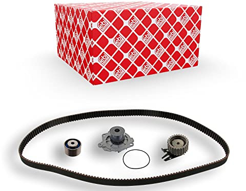 febi bilstein 45143 Zahnriemensatz mit Wasserpumpe, 1 Stück