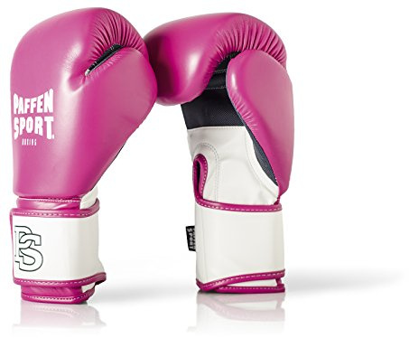 PAFFEN SPORT «Fit» Boxhandschuhe mit atmungsaktiver Mesh-Innenhand