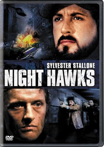 Nighthawks [DVD] [Region 1] [US Import] [NTSC]