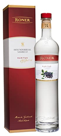 Roner Holunderbrand Raritas (1 x 0.5l)