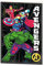 Marvel The Avengers A5 SCHREIBHEFTE Set mit Karierten Seiten - Offizielles Lizenzprodukt