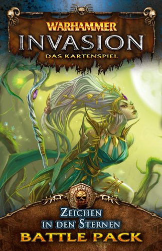 Heidelberger HE221 - Warhammer Invasion: Zeichen in den Sternen - Battle Pack