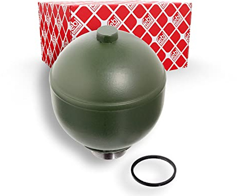 febi bilstein 22504 Federkugel, 1 Stück