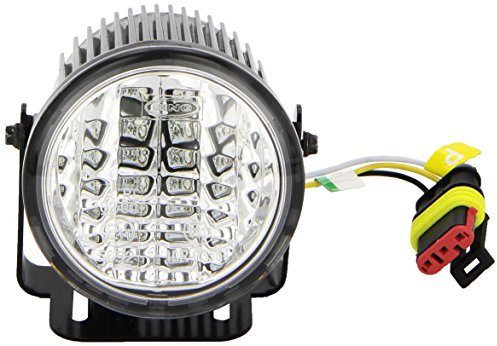 Ring Automotive Apollo Runde Design Tag- und Nachtfahrleuchten BRL0402