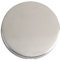 Zoo Hardware Blank Escutcheon Satin Stainless Steel
