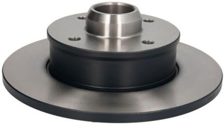 TRW Automotive AfterMarket DF1529 Brake Disc