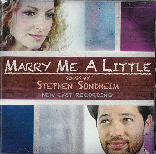 Marry Me A Little (New Cast Recording)