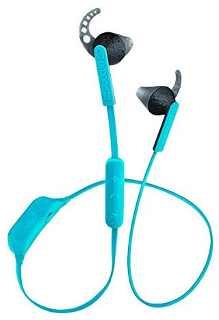 Urbanista 1033211 Boston Wireless Water Resistant In-Ear Headphones - Coral Island - Blue