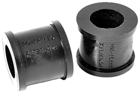Powerflex PFF57-204-25.5BLK Performance Polyuretan Buchsen Blackseries
