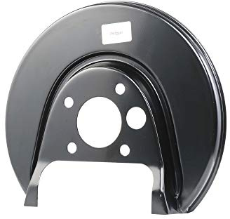 Spritzblech, Bremsscheibe | Kompatibel mit: AUDI A3, TT, TT Roadster, SEAT LEON, TOLEDO II, SKODA FABIA II, FABIA II Combi, OCTAVIA I, OCTAVIA I Combi