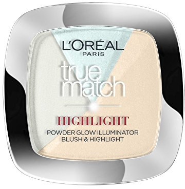 L'Oréal Paris Perfect Match Highlight Puder Nummer 302, 1er Pack (1 x 9 ml)