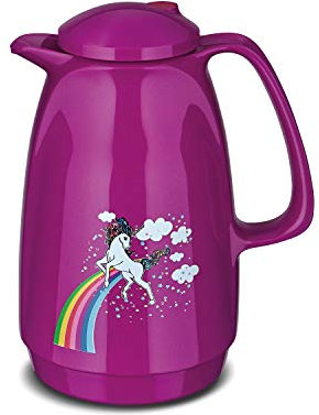 Insulated Flask 220 Unicorn + Cup